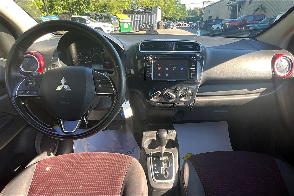 2019 Mitsubishi Mirage GT - Photo 21