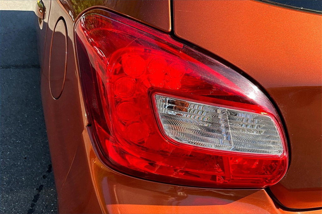 2019 Mitsubishi Mirage GT - Photo 33