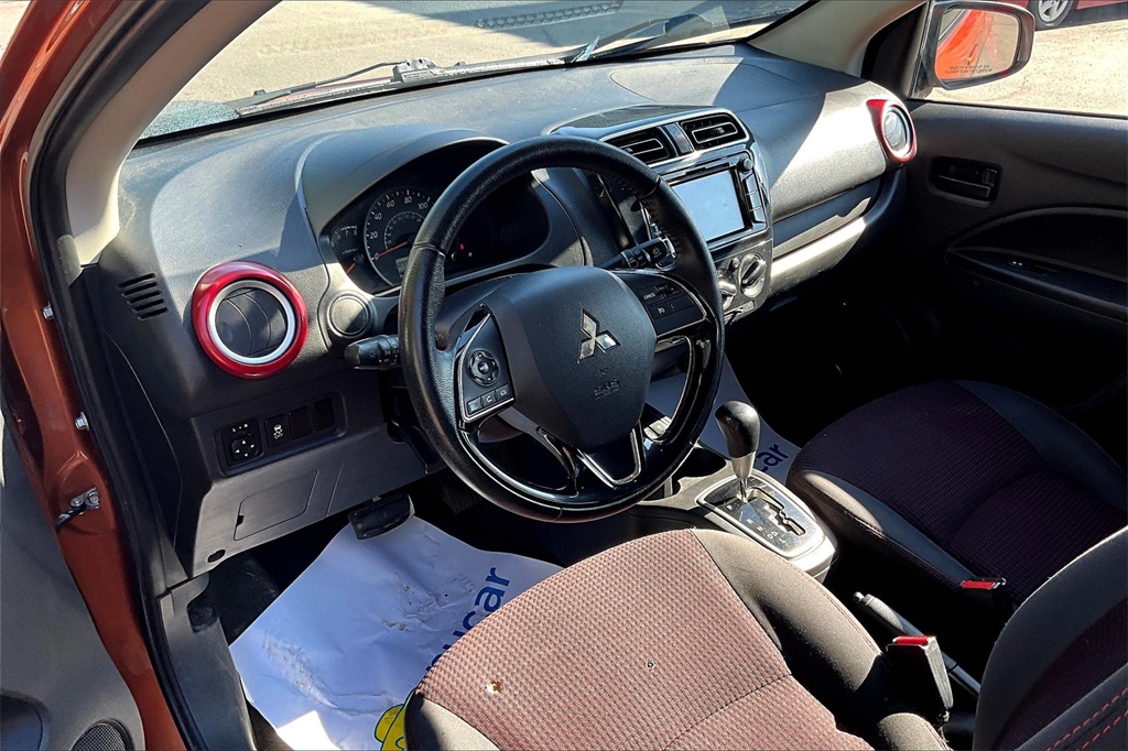 2019 Mitsubishi Mirage GT - Photo 8