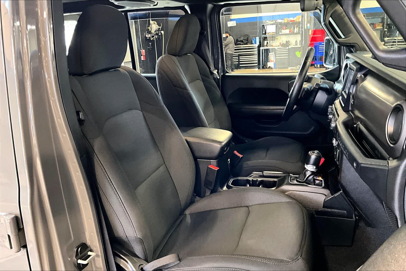 2020 Jeep Wrangler Unlimited Sport S - Photo 11