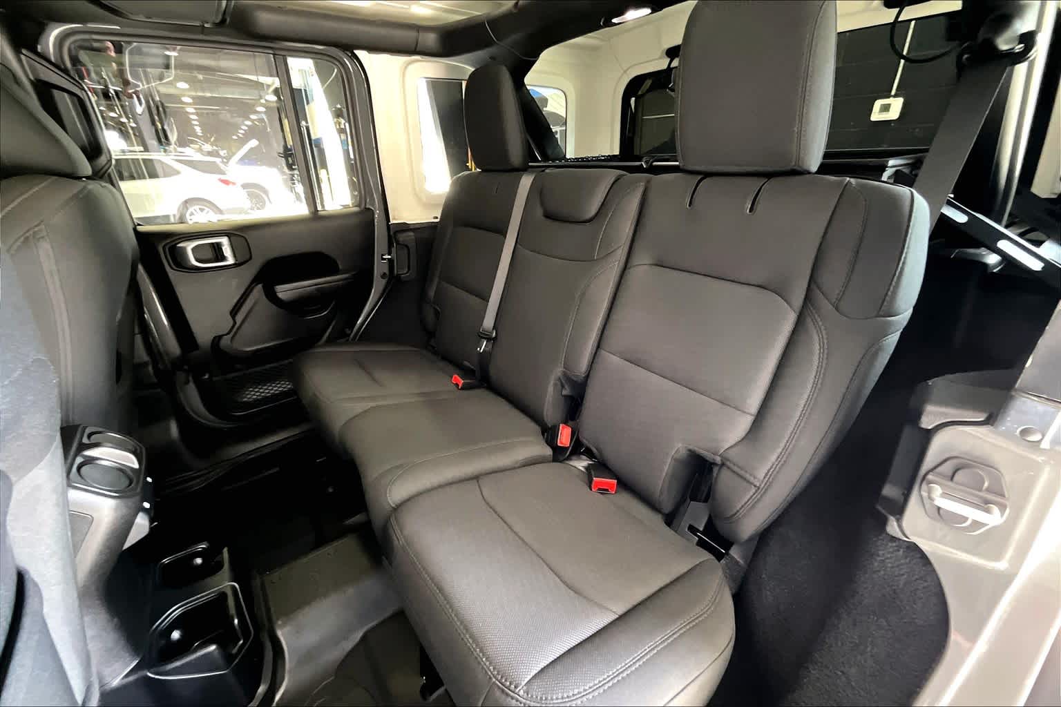 2020 Jeep Wrangler Unlimited Sport S - Photo 15
