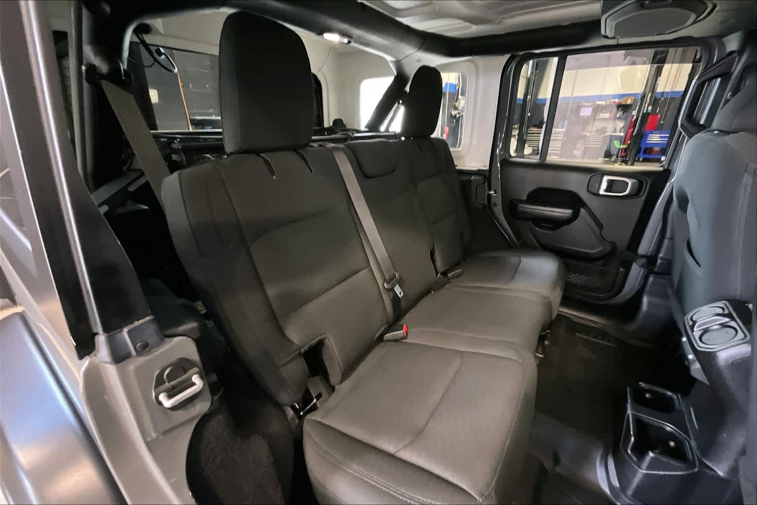 2020 Jeep Wrangler Unlimited Sport S - Photo 16