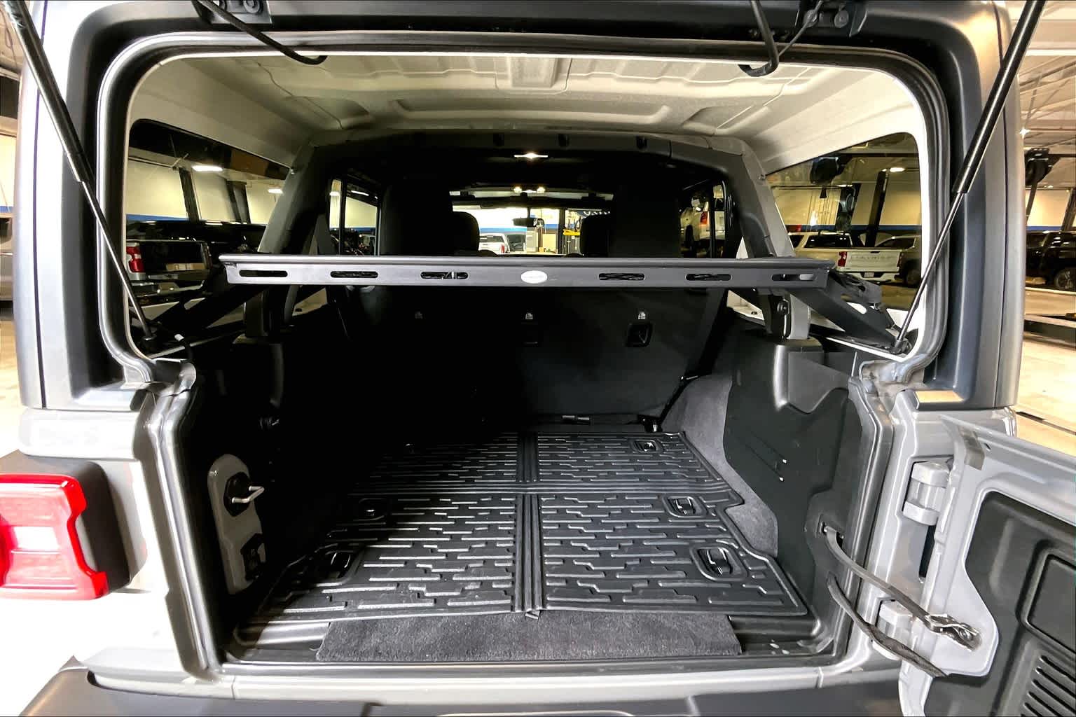 2020 Jeep Wrangler Unlimited Sport S - Photo 17