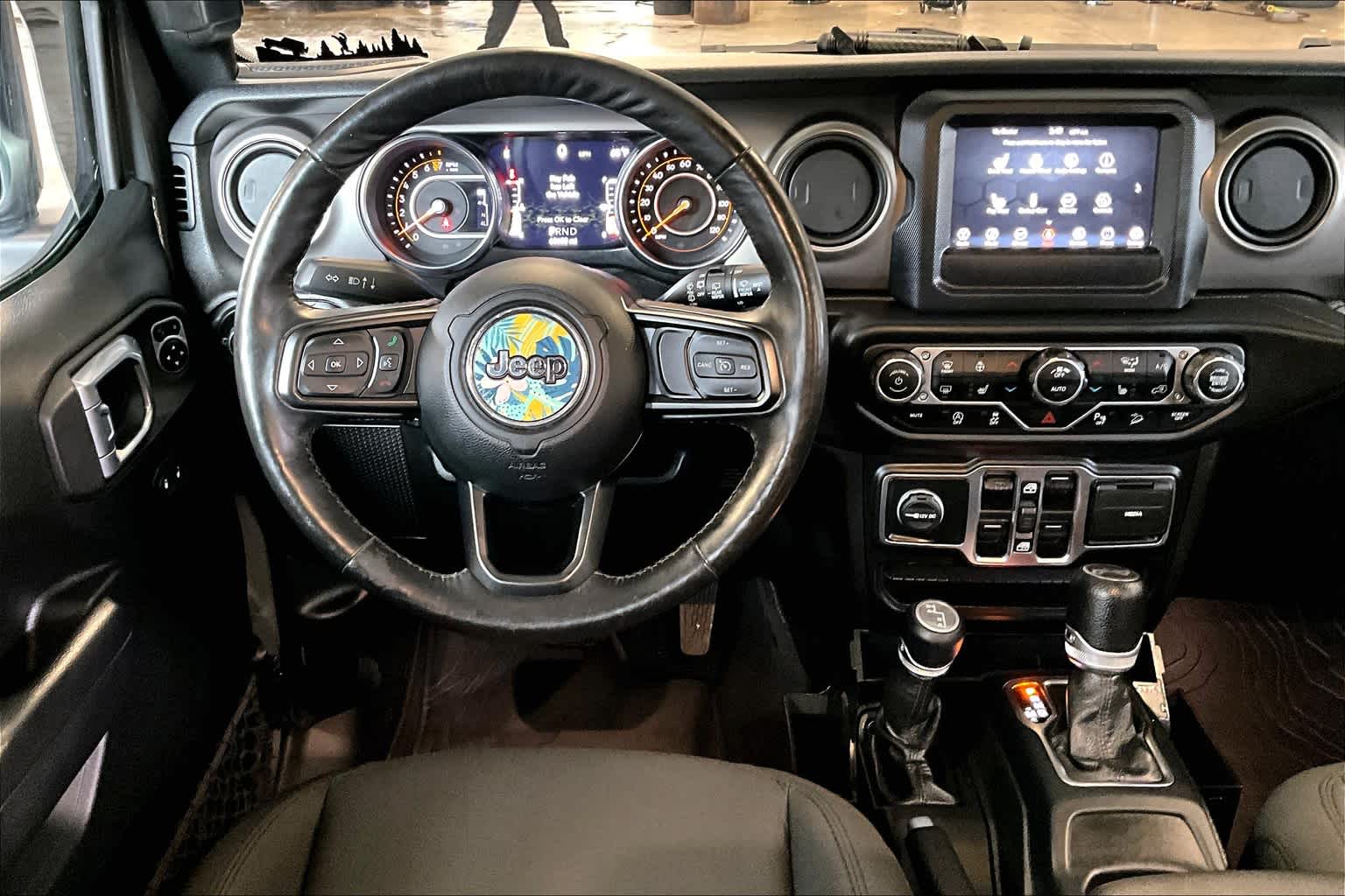 2020 Jeep Wrangler Unlimited Sport S - Photo 18