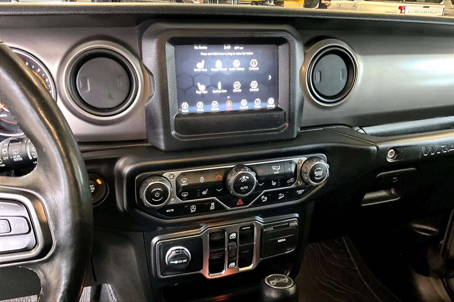 2020 Jeep Wrangler Unlimited Sport S - Photo 19