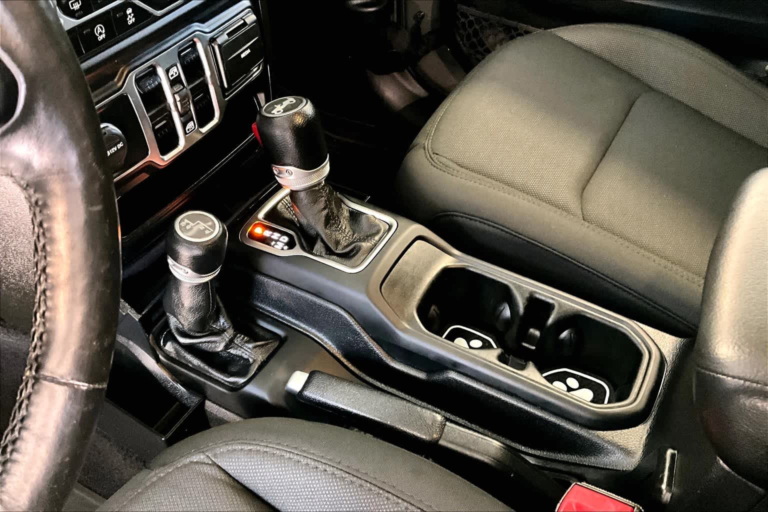 2020 Jeep Wrangler Unlimited Sport S - Photo 21
