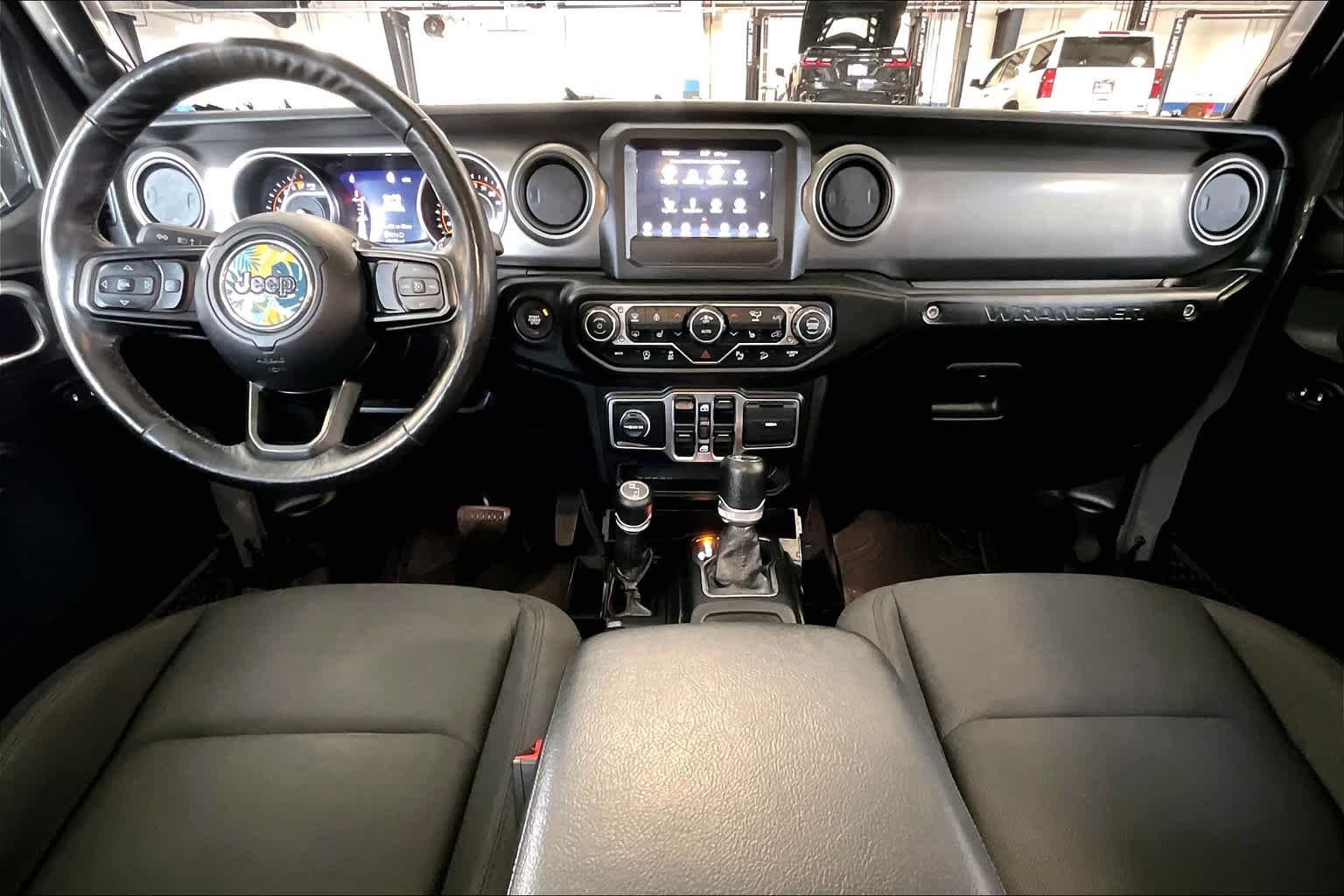 2020 Jeep Wrangler Unlimited Sport S - Photo 22