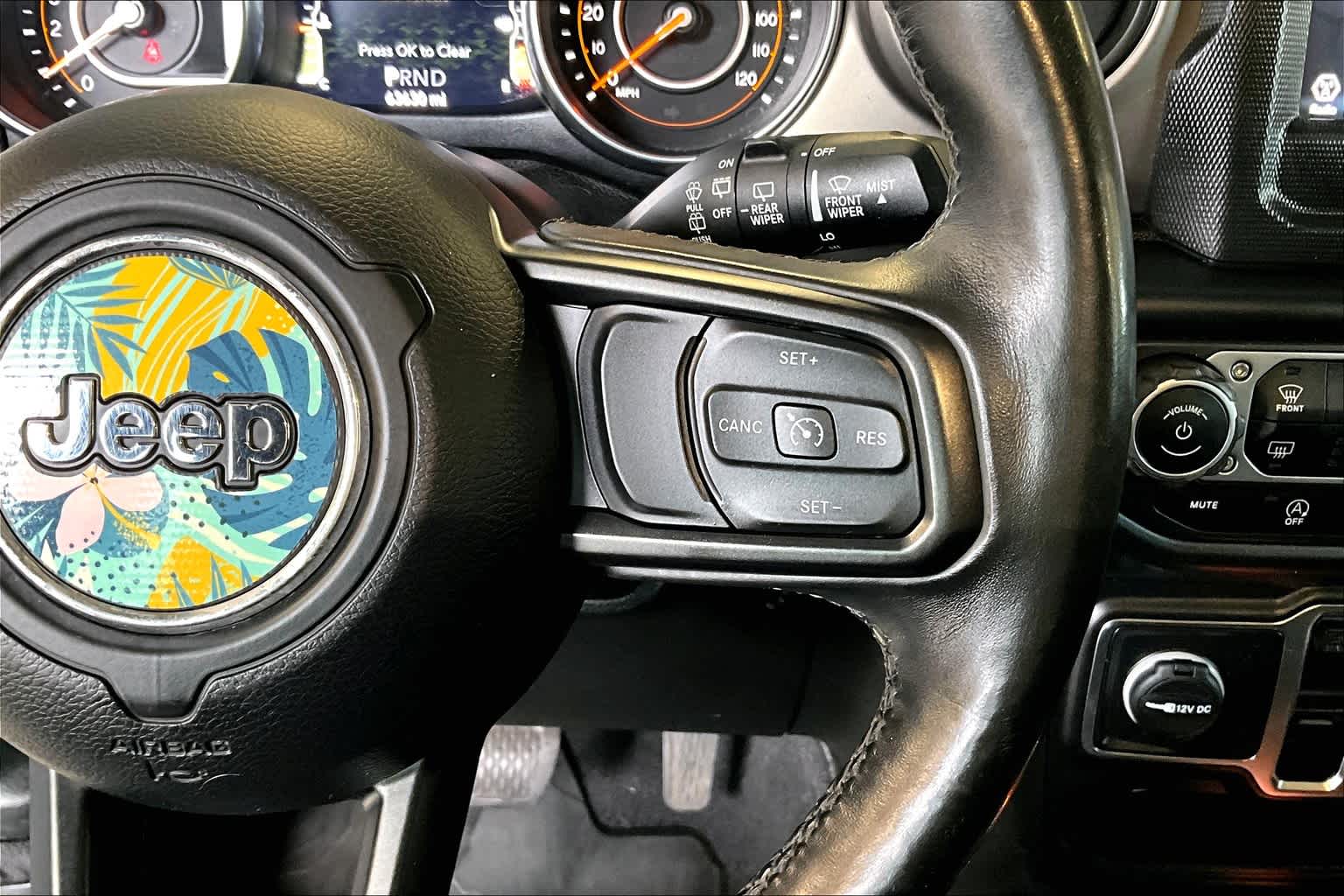 2020 Jeep Wrangler Unlimited Sport S - Photo 25
