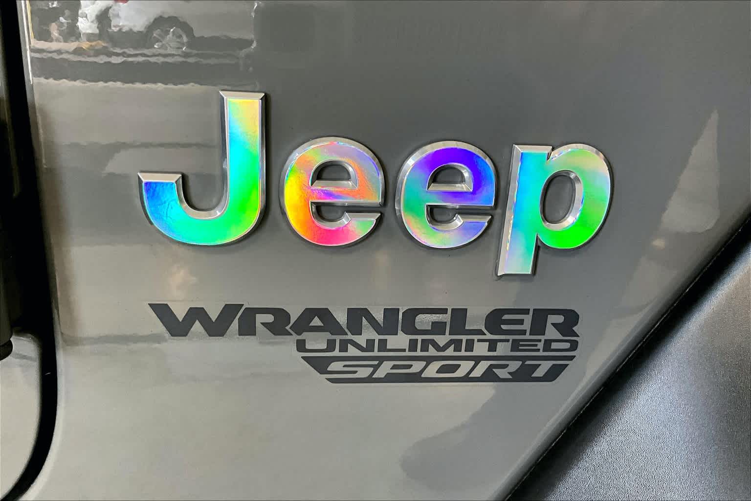 2020 Jeep Wrangler Unlimited Sport S - Photo 30