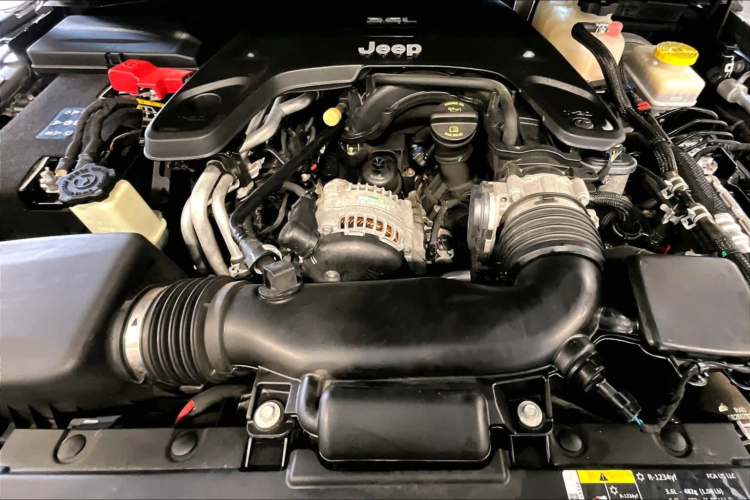 2020 Jeep Wrangler Unlimited Sport S - Photo 31