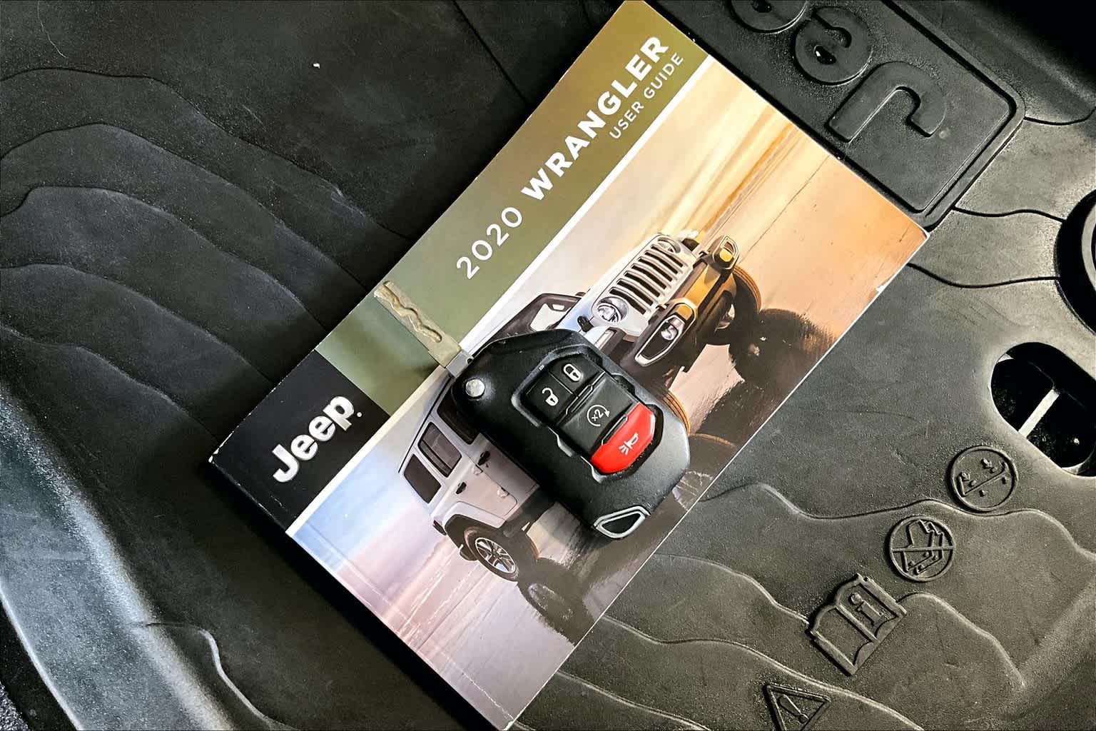 2020 Jeep Wrangler Unlimited Sport S - Photo 32