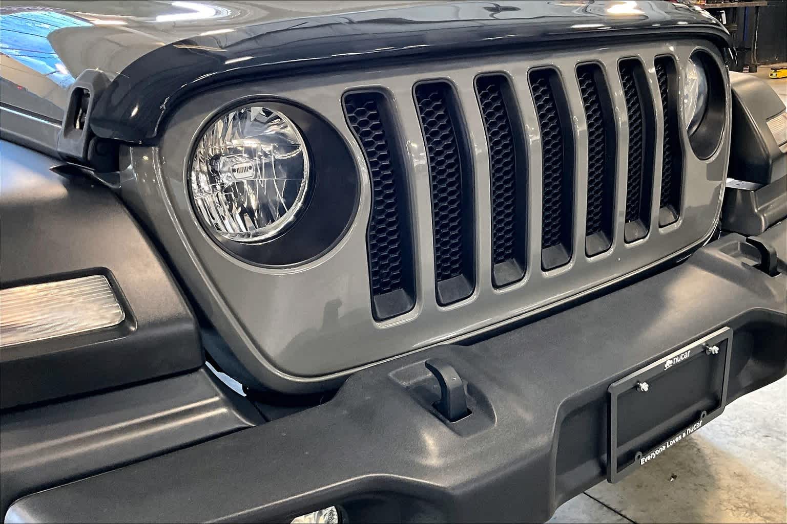 2020 Jeep Wrangler Unlimited Sport S - Photo 33