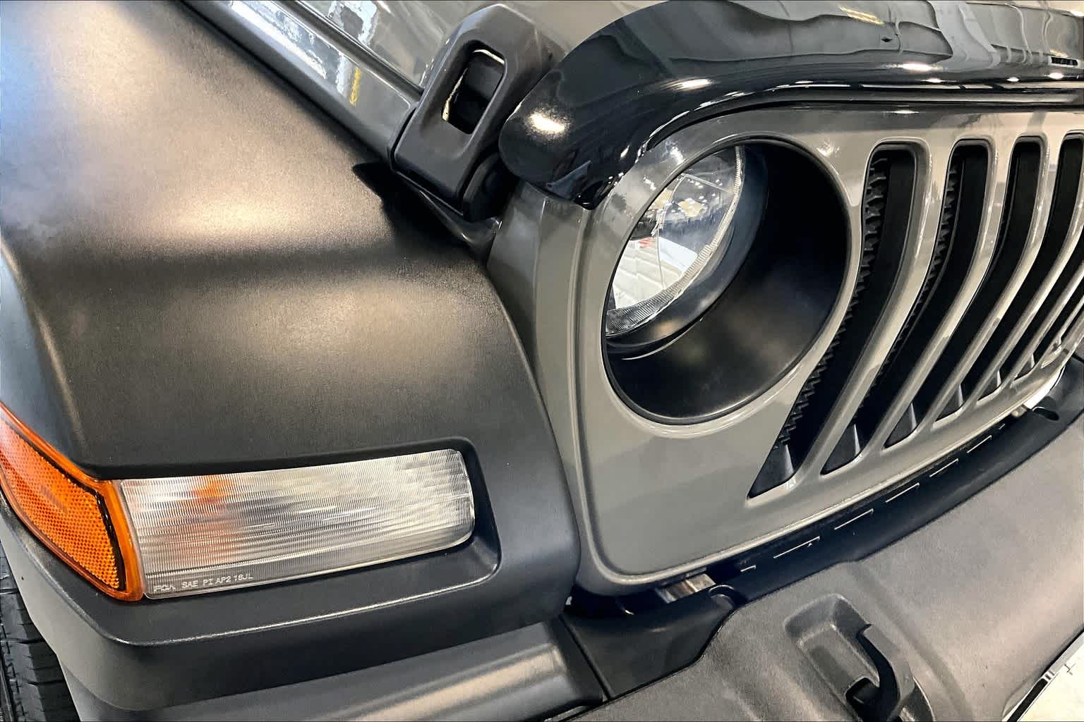 2020 Jeep Wrangler Unlimited Sport S - Photo 34