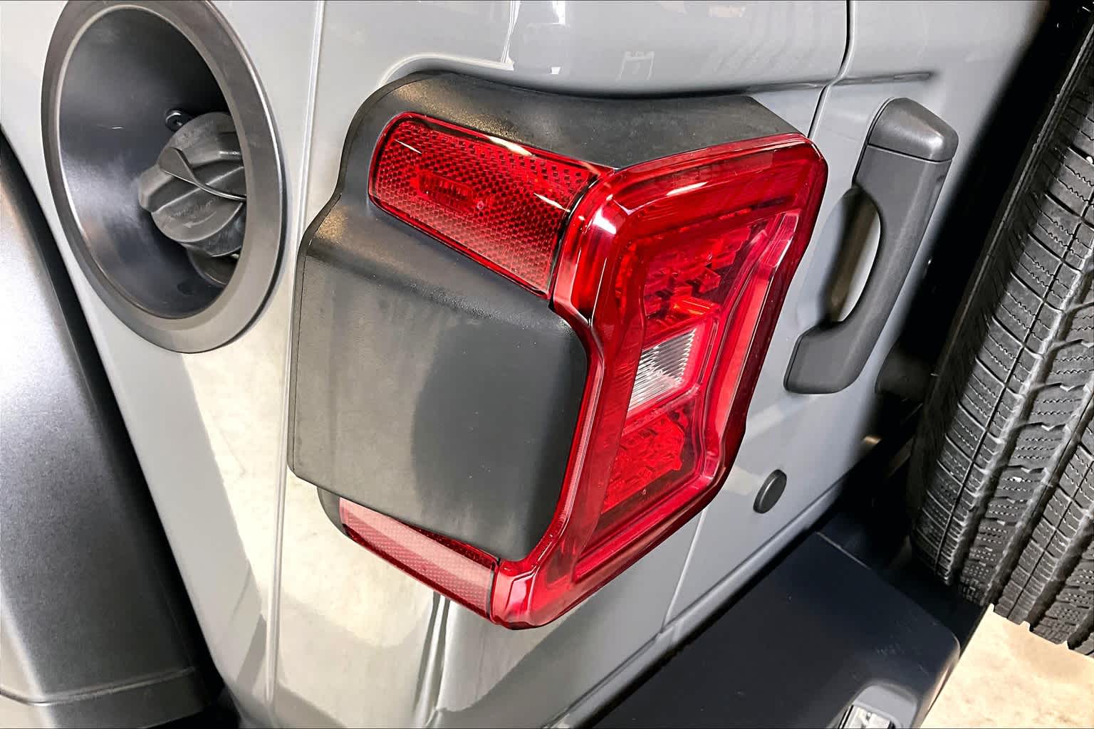 2020 Jeep Wrangler Unlimited Sport S - Photo 35