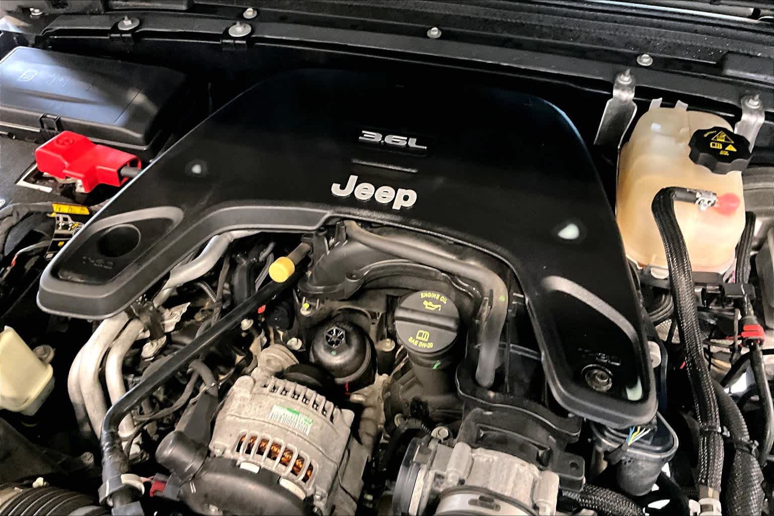 2020 Jeep Wrangler Unlimited Sport S - Photo 36