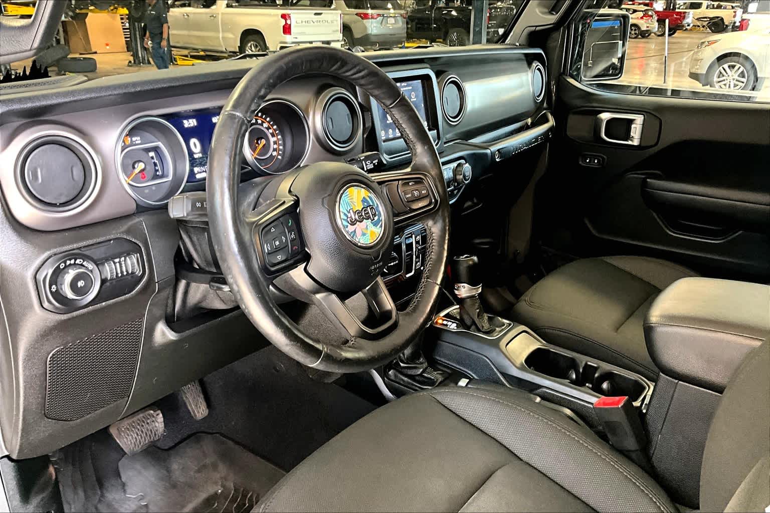 2020 Jeep Wrangler Unlimited Sport S - Photo 8