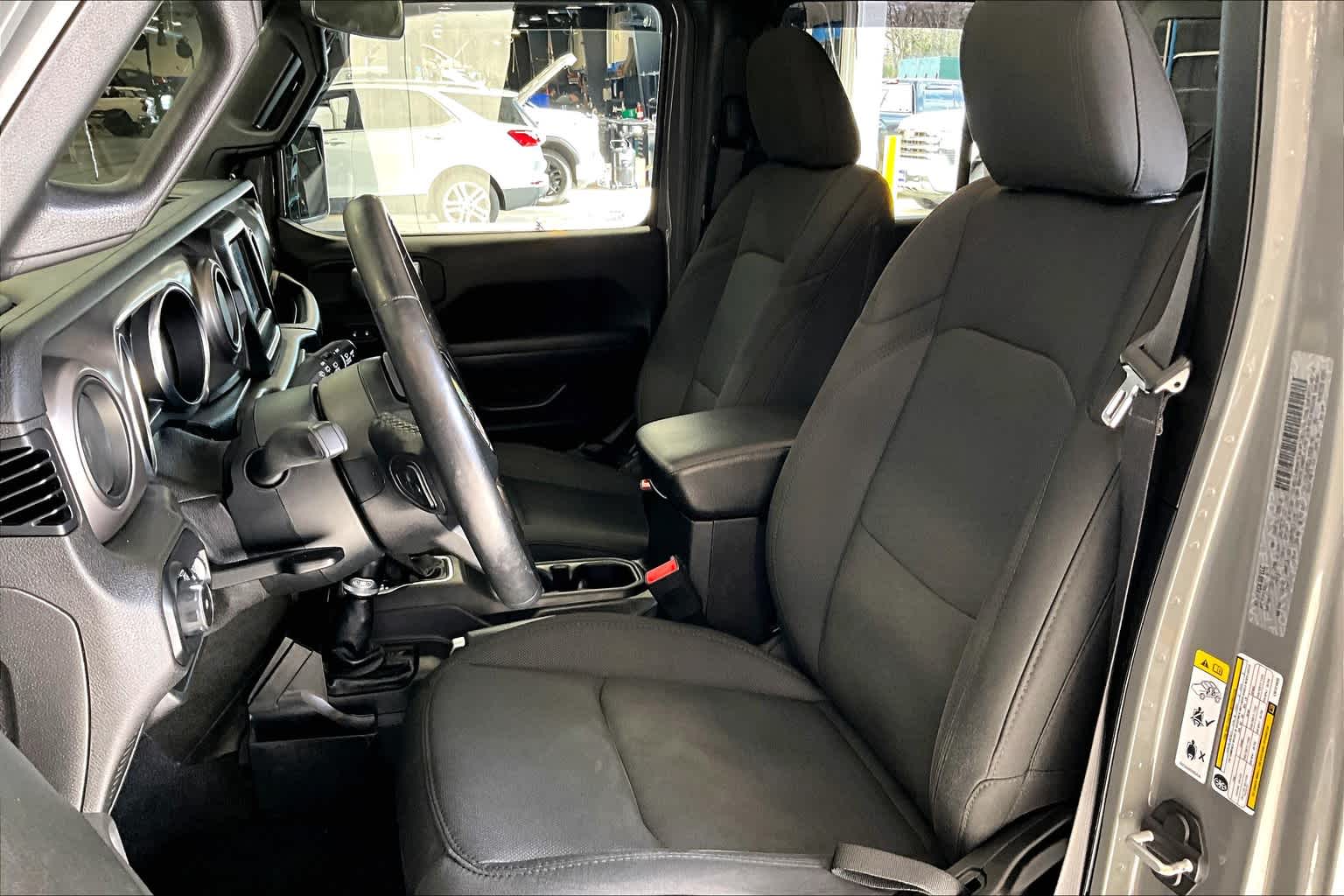 2020 Jeep Wrangler Unlimited Sport S - Photo 10