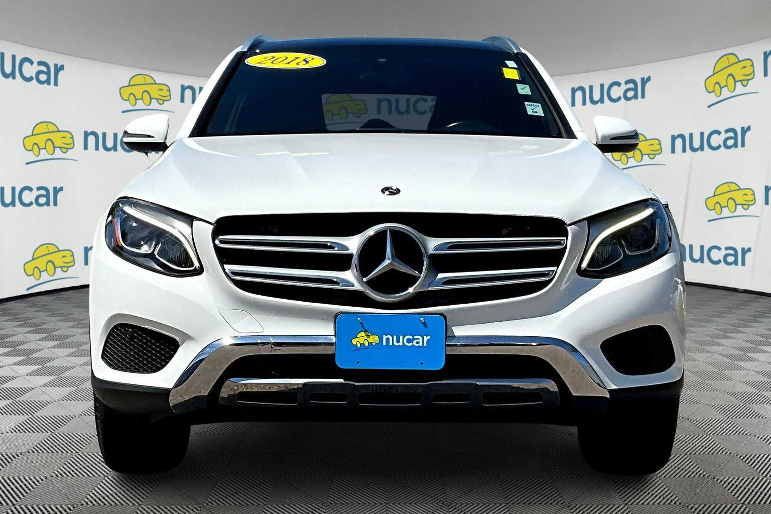 2018 Mercedes-Benz GLC GLC 300 - Photo 2
