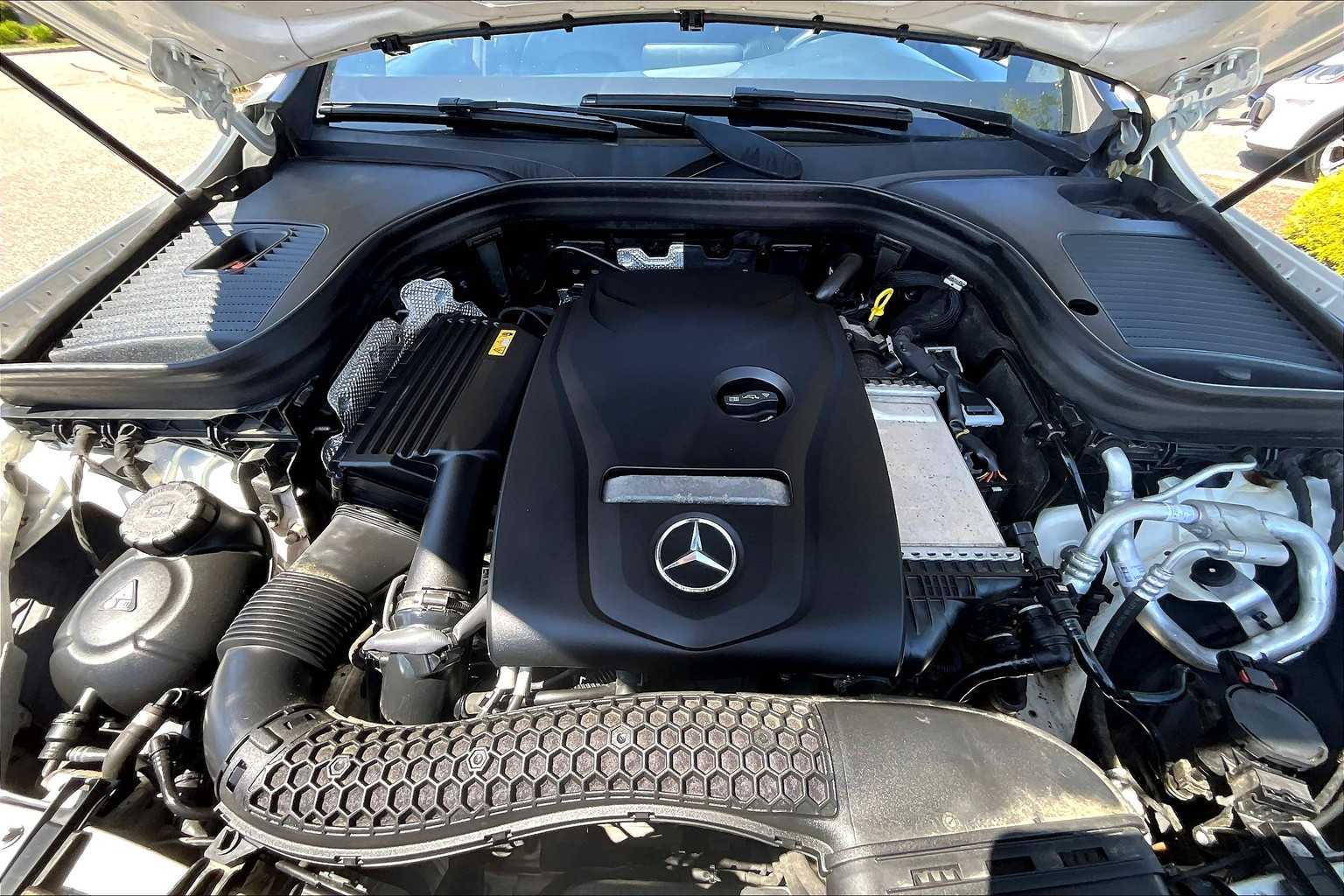 2018 Mercedes-Benz GLC GLC 300 - Photo 28