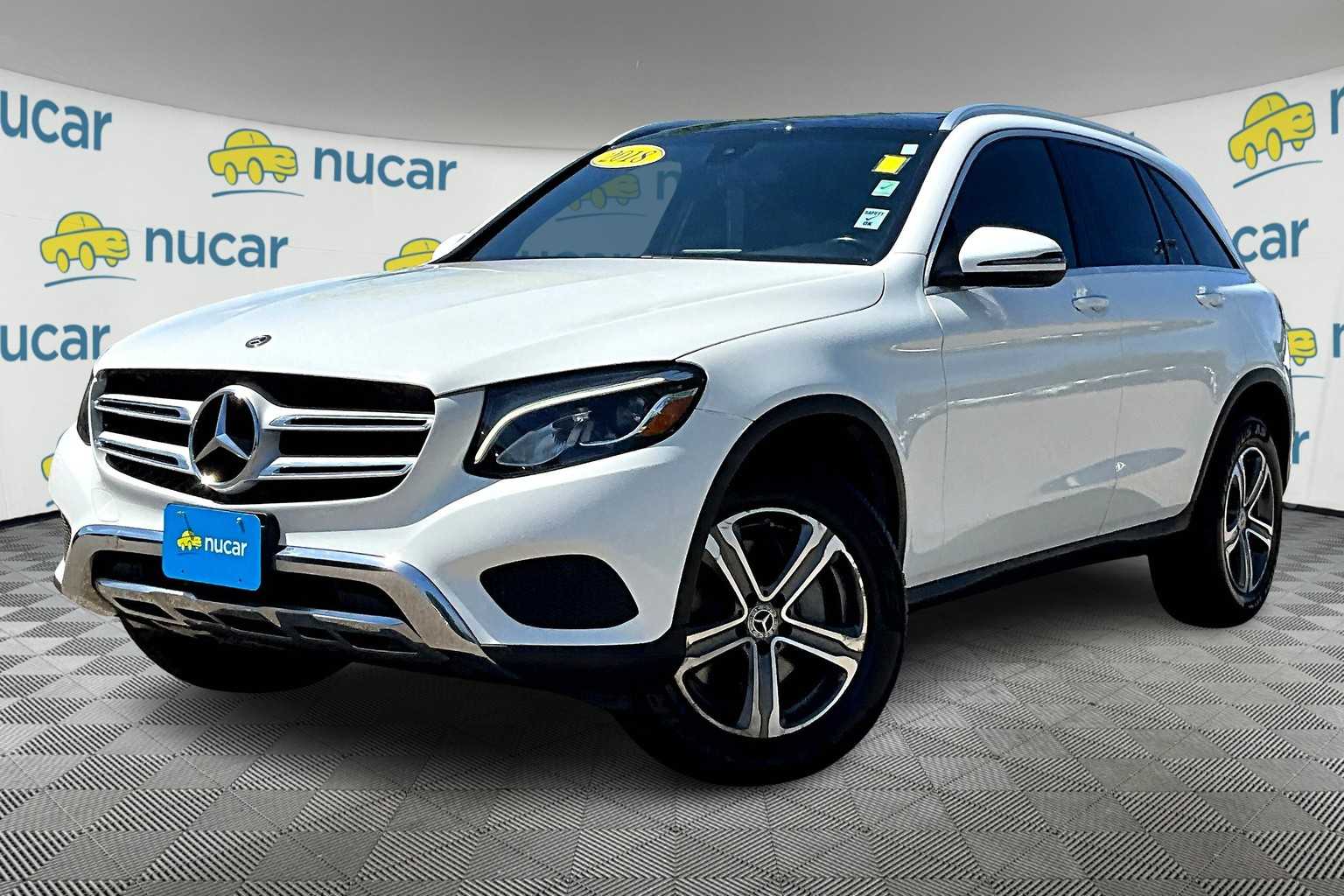 2018 Mercedes-Benz GLC GLC 300 - Photo 3