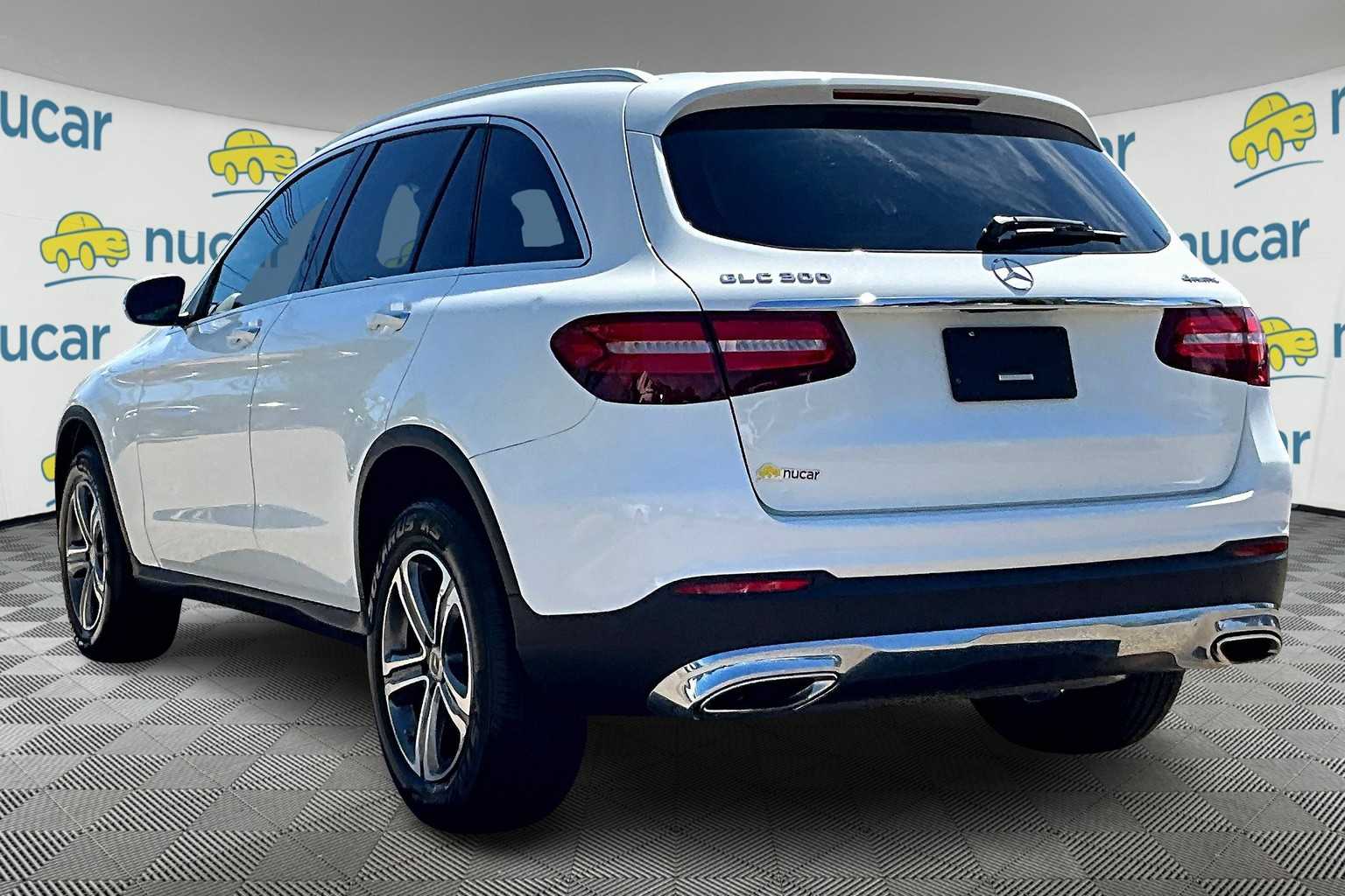 2018 Mercedes-Benz GLC GLC 300 - Photo 4
