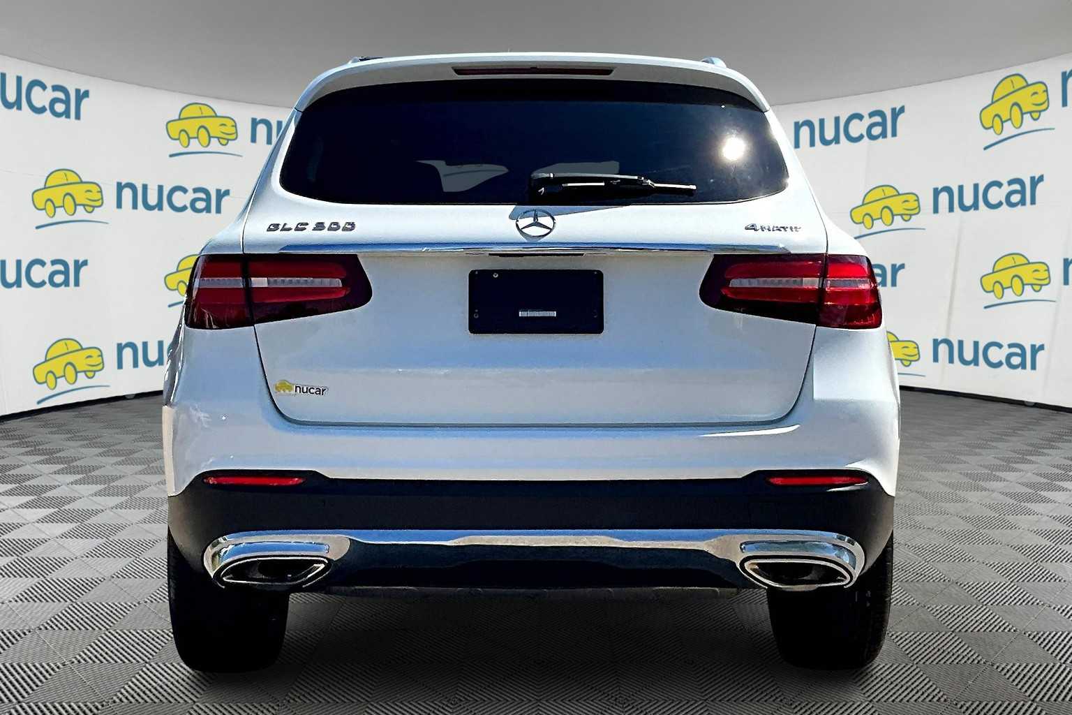 2018 Mercedes-Benz GLC GLC 300 - Photo 5