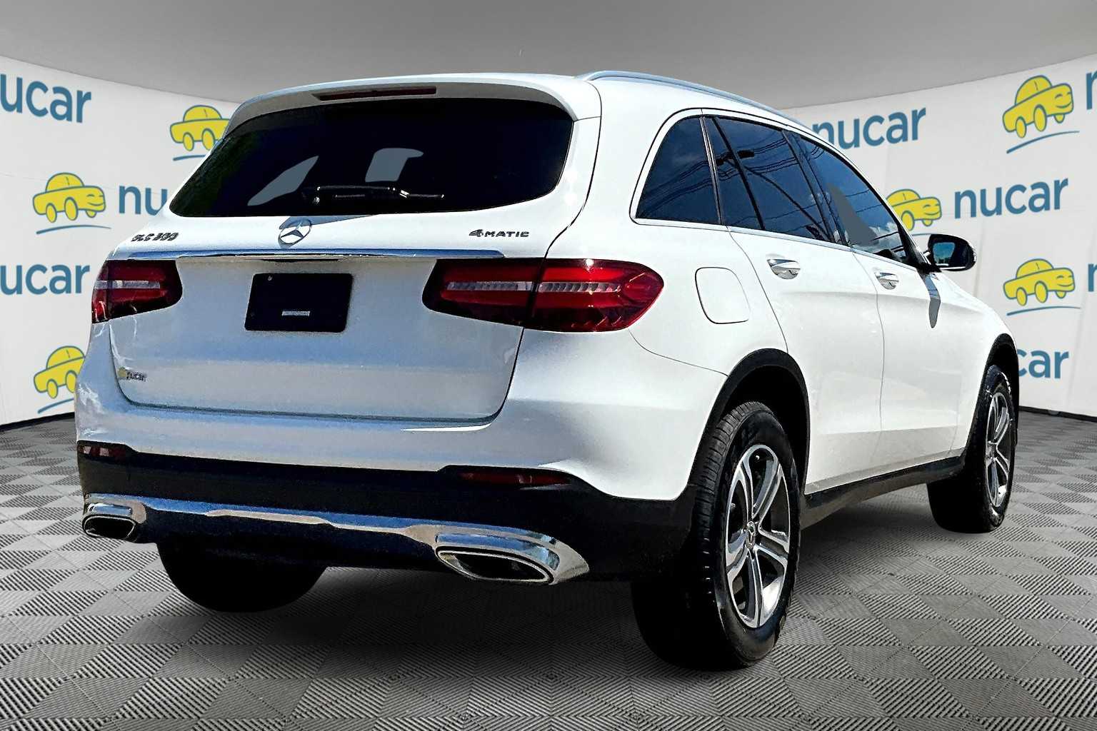 2018 Mercedes-Benz GLC GLC 300 - Photo 6