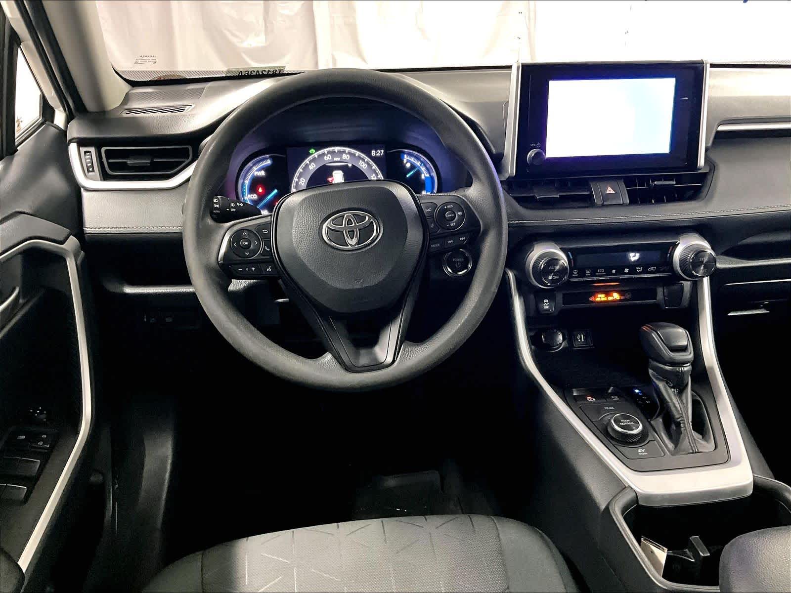 2023 Toyota RAV4 Hybrid Woodland - Photo 17