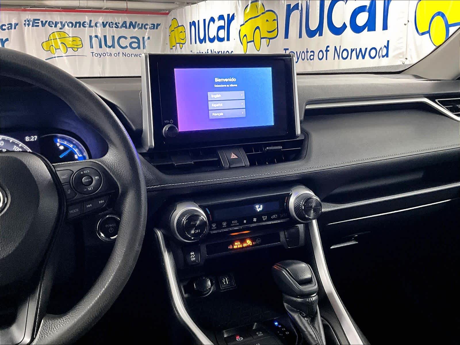 2023 Toyota RAV4 Hybrid Woodland - Photo 18