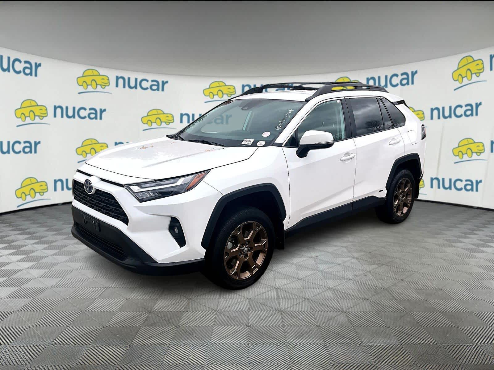 2023 Toyota RAV4 Hybrid Woodland - Photo 2