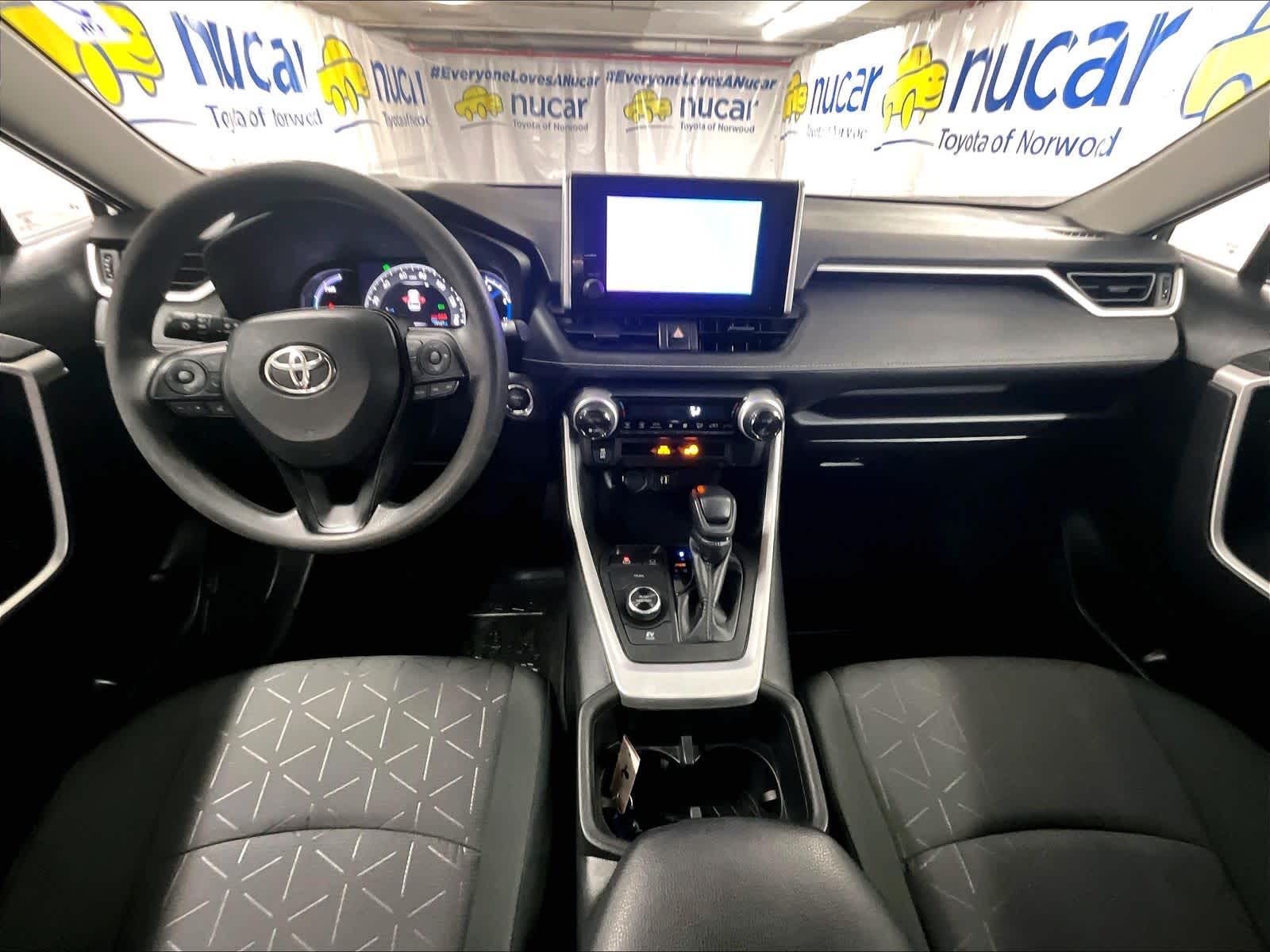 2023 Toyota RAV4 Hybrid Woodland - Photo 21