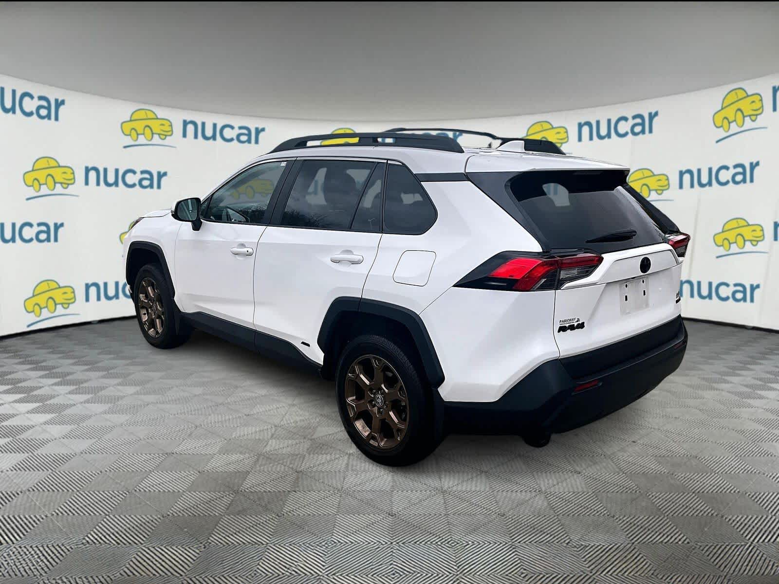 2023 Toyota RAV4 Hybrid Woodland - Photo 3