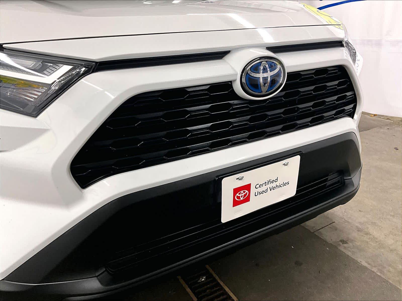 2023 Toyota RAV4 Hybrid Woodland - Photo 31