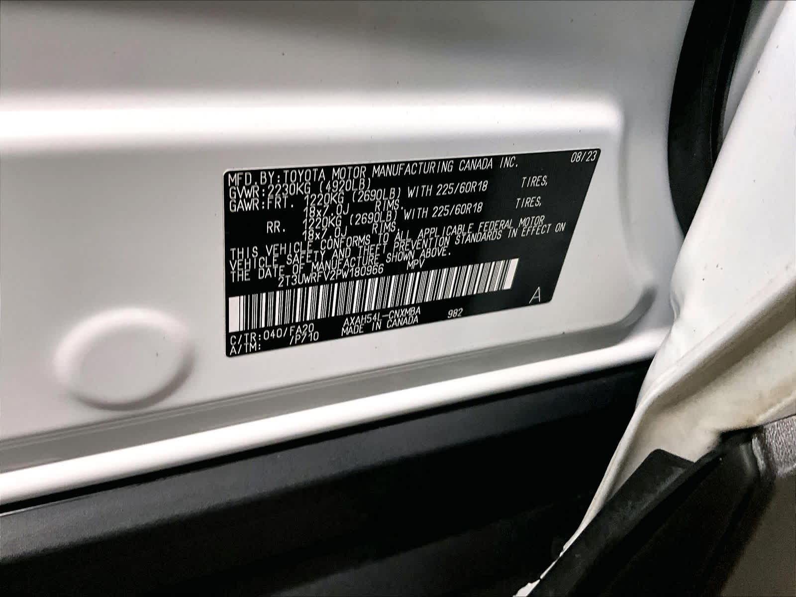 2023 Toyota RAV4 Hybrid Woodland - Photo 34