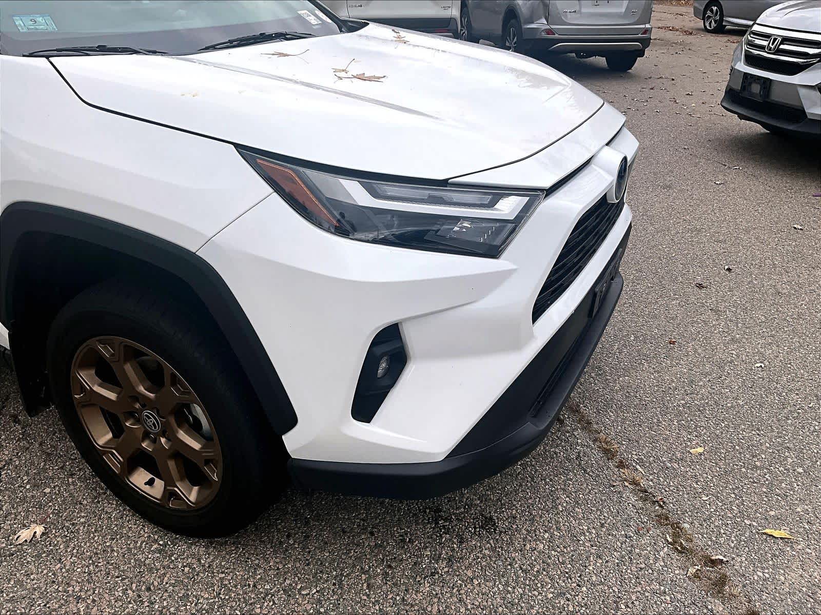 2023 Toyota RAV4 Hybrid Woodland - Photo 5