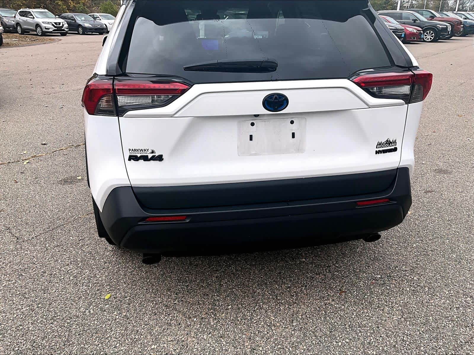 2023 Toyota RAV4 Hybrid Woodland - Photo 7