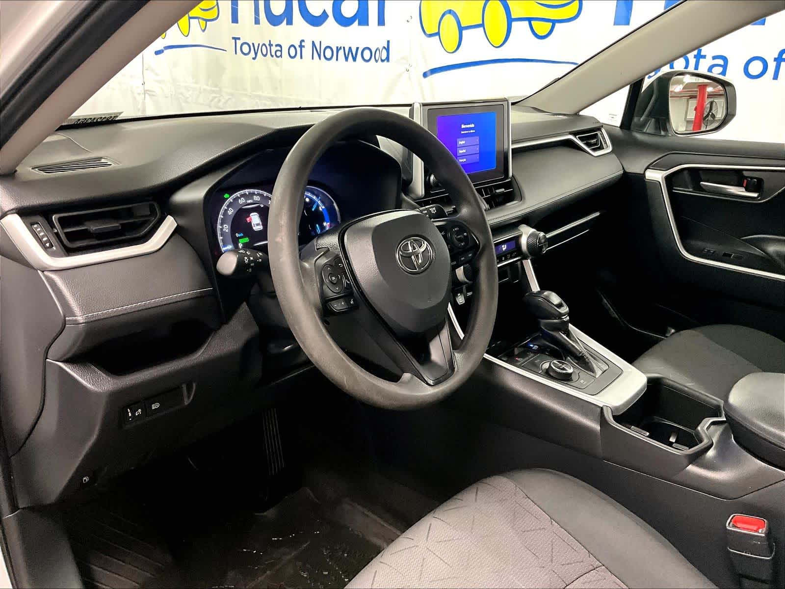 2023 Toyota RAV4 Hybrid Woodland - Photo 8