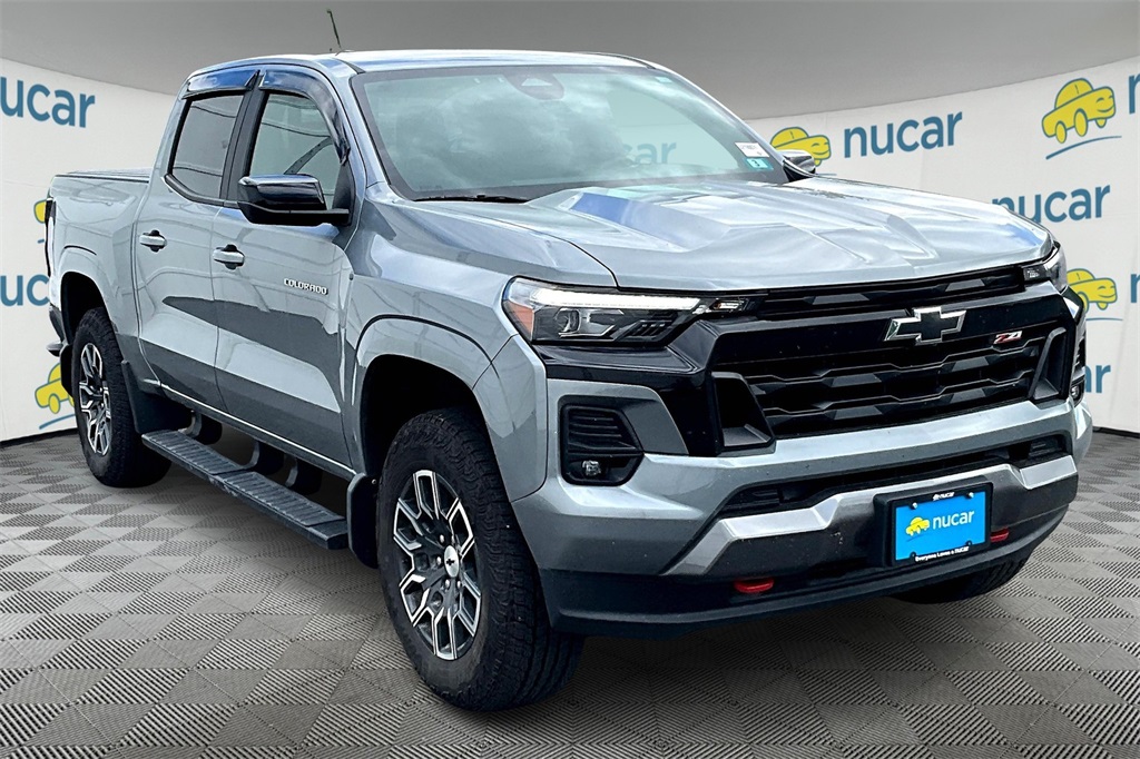 2024 Chevrolet Colorado CrewCab Z71