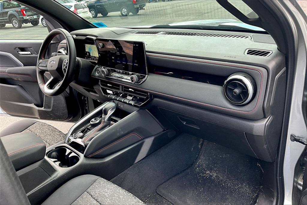 2024 Chevrolet Colorado CrewCab Z71 - Photo 14
