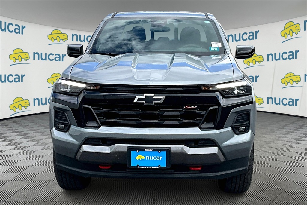 2024 Chevrolet Colorado CrewCab Z71 - Photo 2