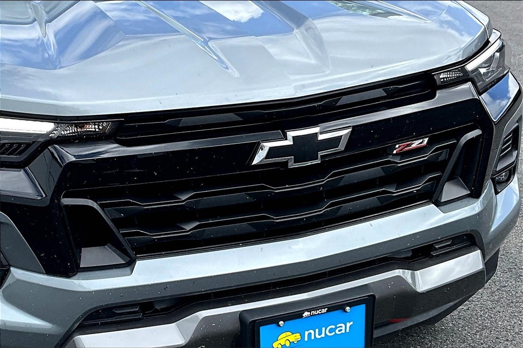 2024 Chevrolet Colorado CrewCab Z71 - Photo 29