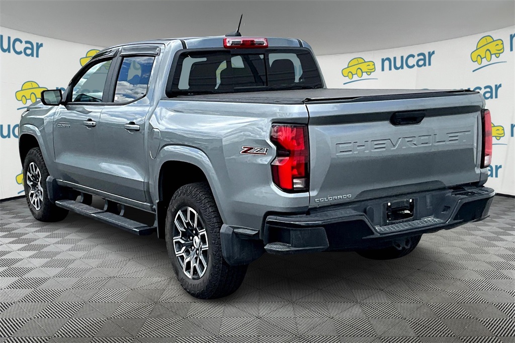 2024 Chevrolet Colorado CrewCab Z71 - Photo 4