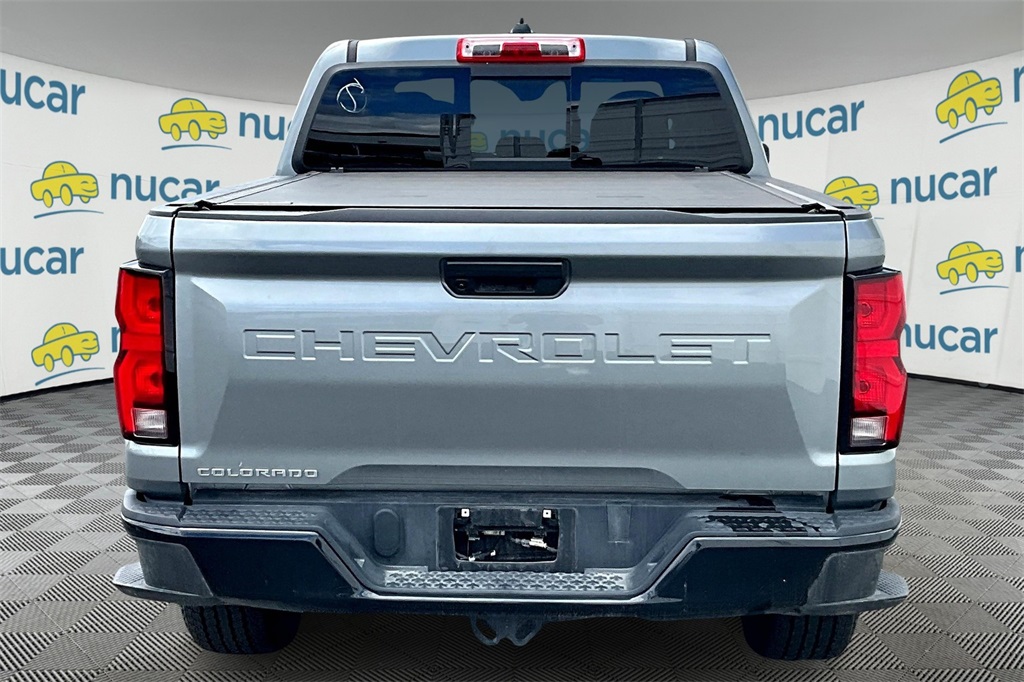 2024 Chevrolet Colorado CrewCab Z71 - Photo 5