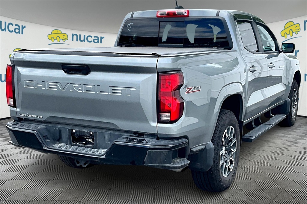 2024 Chevrolet Colorado CrewCab Z71 - Photo 6