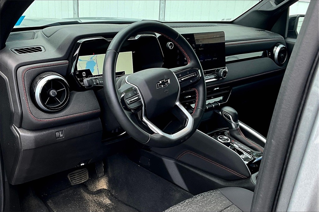 2024 Chevrolet Colorado CrewCab Z71 - Photo 8