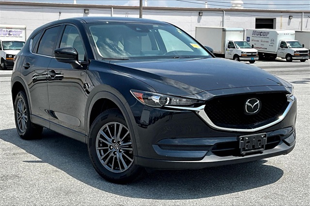 2021 Mazda CX-5 Touring