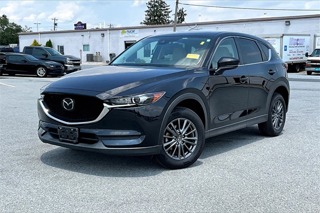 2021 Mazda CX-5 Touring - Photo 2