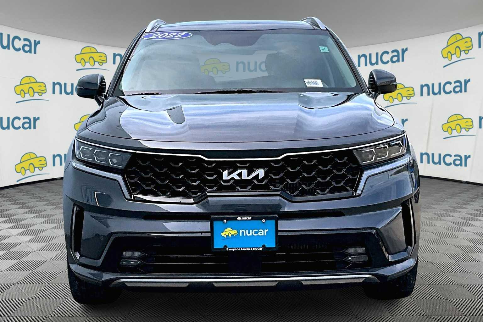 2022 Kia Sorento Plug-In Hybrid SX - Photo 2