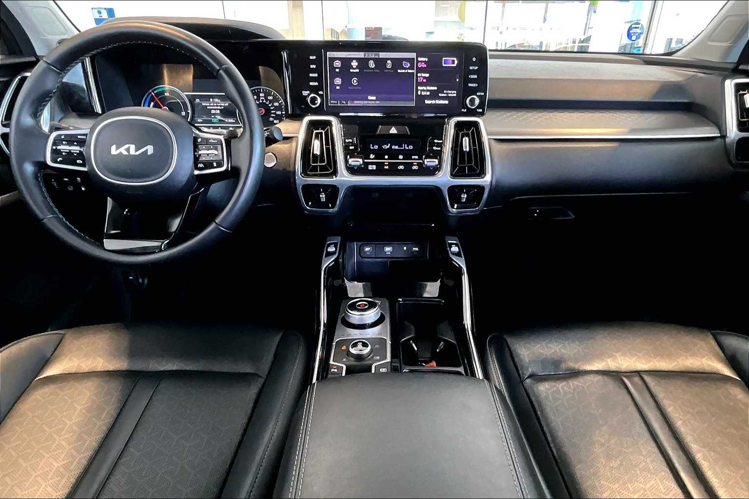 2022 Kia Sorento Plug-In Hybrid SX - Photo 22