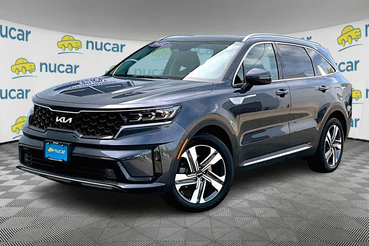 2022 Kia Sorento Plug-In Hybrid SX - Photo 3